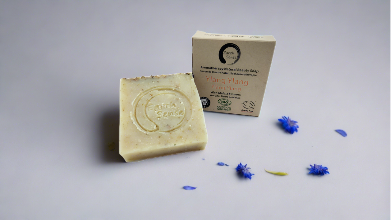 EARTH SENSE ORGANICS | NATURSEIFE YLANG YLANG | 90g-0