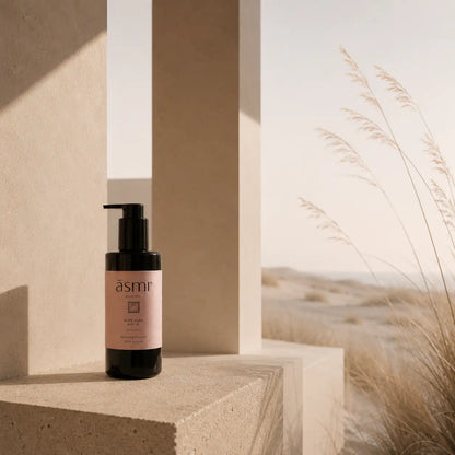 ASMI AYURVEDA Körperöl Geschenkset 3x 100 ml