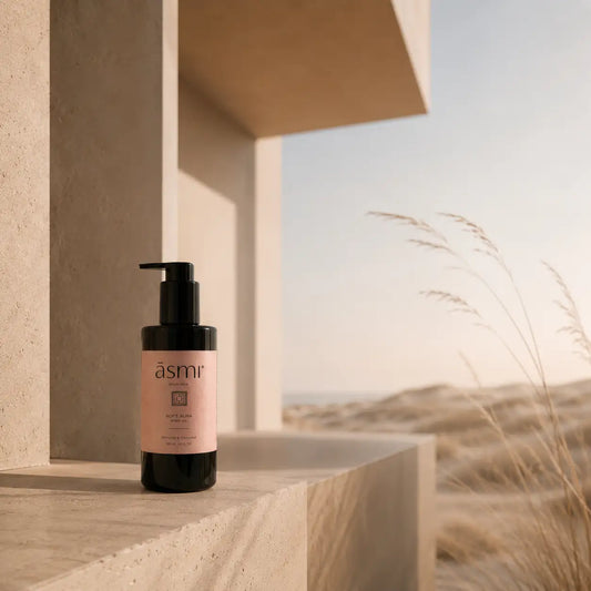 ASMI Soft Aura Körperöl pflegend und duftend 100 ml
