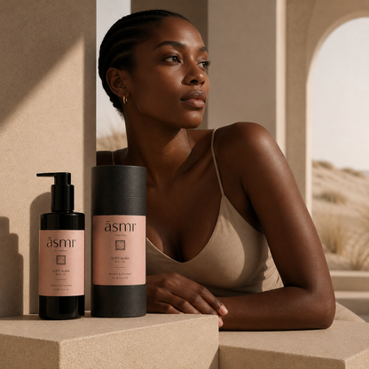 ASMI AYURVED A Soft Aura Körperöl 100 ml-2