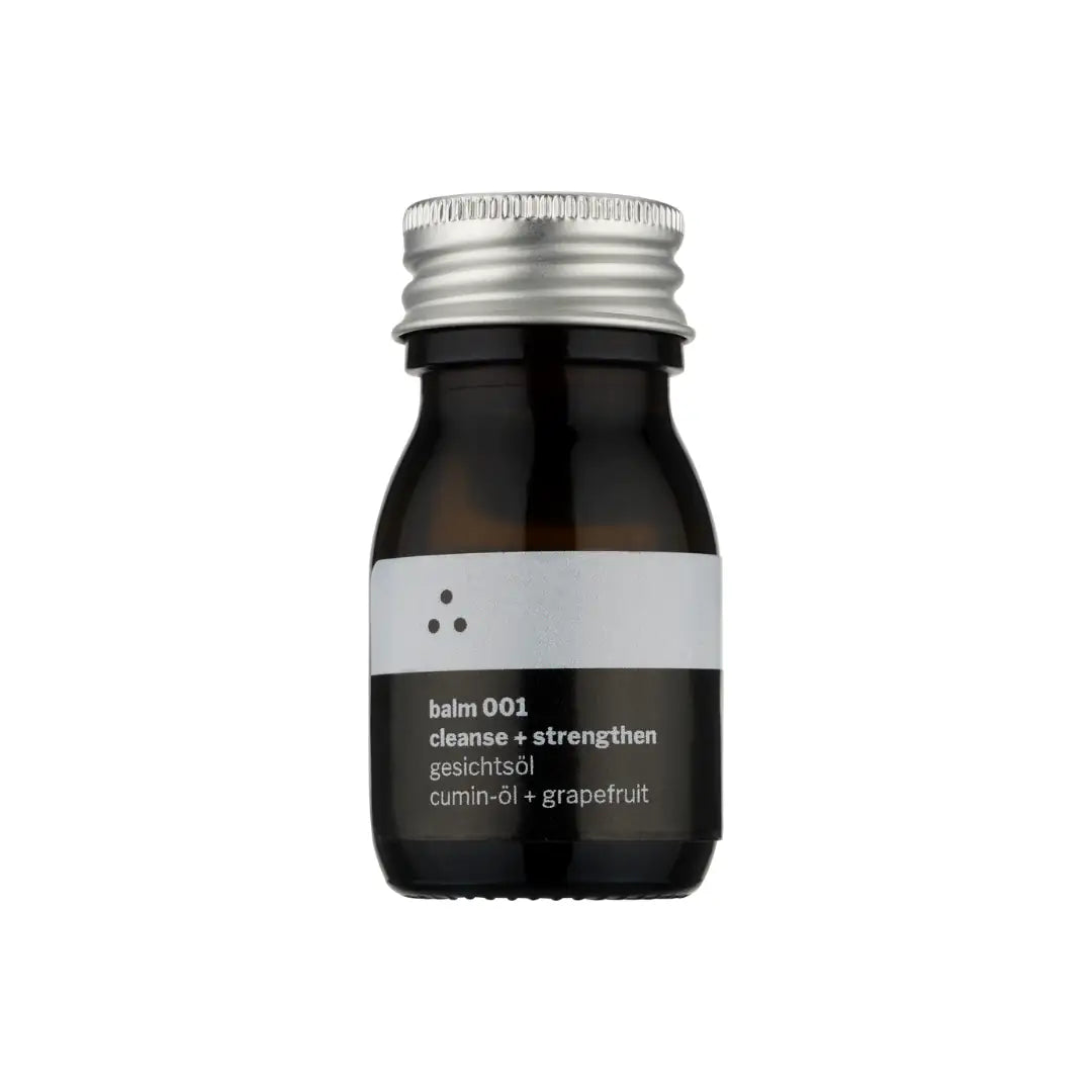 THEREFORE BEAUTY Balm 001 Gesichtsöl gegen Pickel & Akne 30 ml