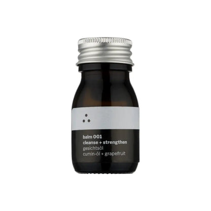 THEREFORE BEAUTY Balm 001 Gesichtsöl gegen Pickel & Akne 30 ml