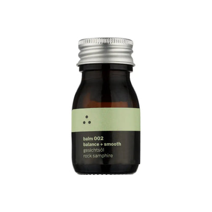 THEREFORE BEAUTY Balm 002 Gesichtsöl natürliche Retinol Alternative 30 ml