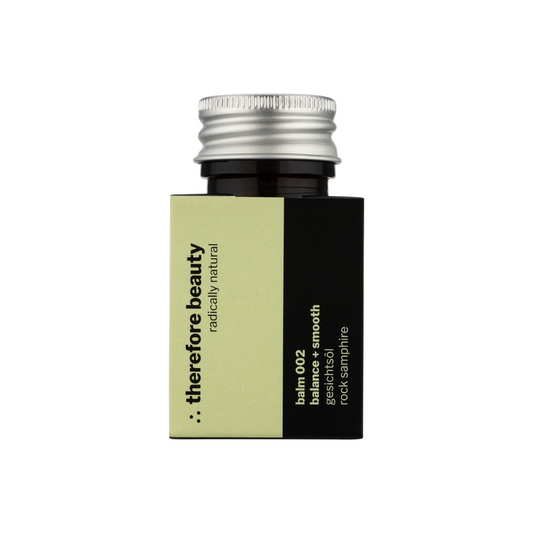 THEREFORE BEAUTY Balm 002 Gesichtsöl natürliche Retinol Alternative 30 ml