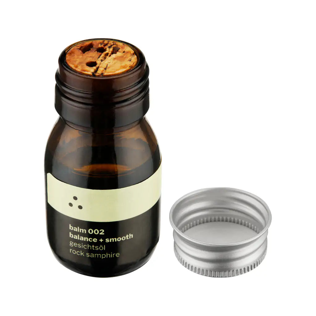 THEREFORE BEAUTY Balm 002 Gesichtsöl natürliche Retinol Alternative 30 ml