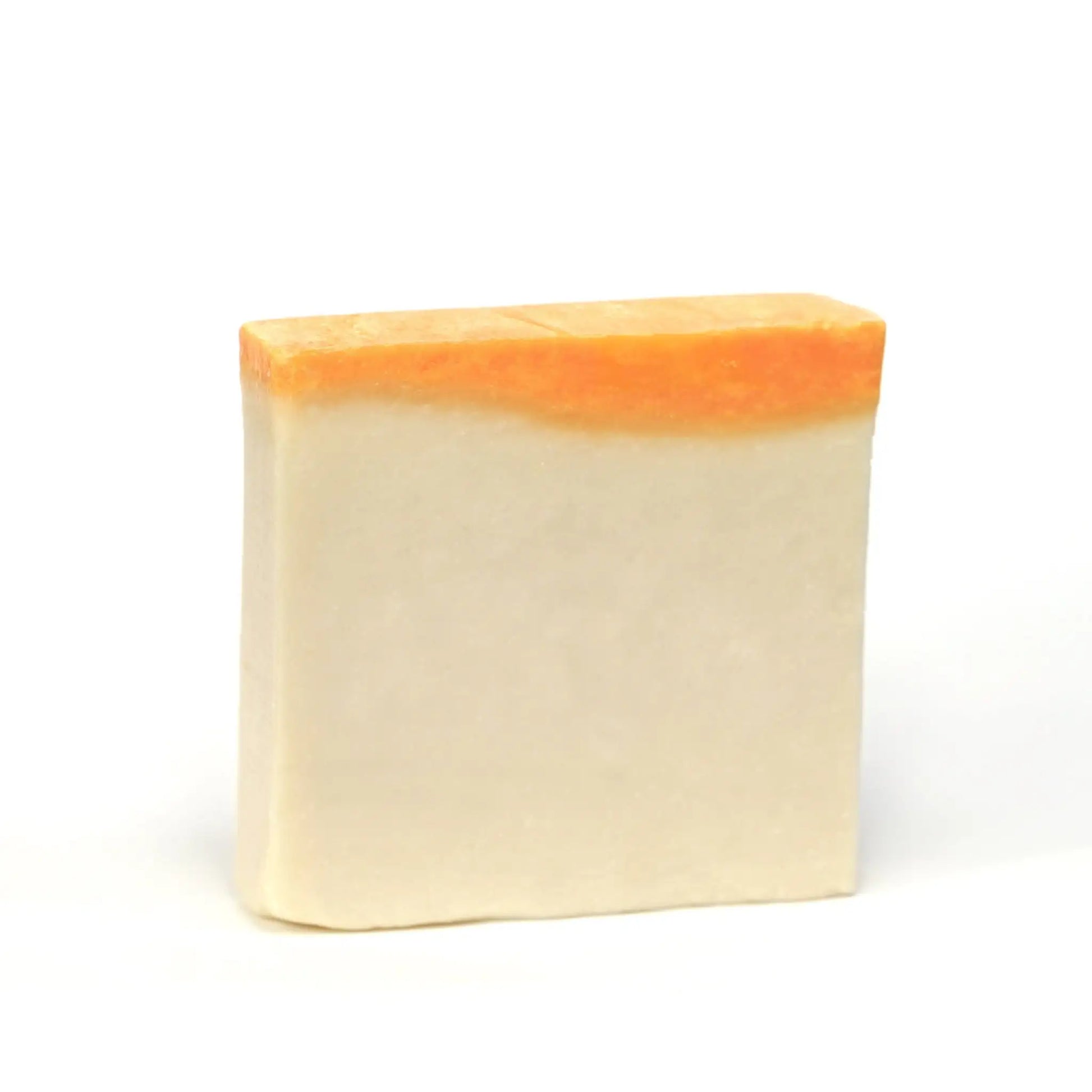 THEREFORE BEAUTY Block 004 Seife Pflege für trockene Haut & Locken 100 g