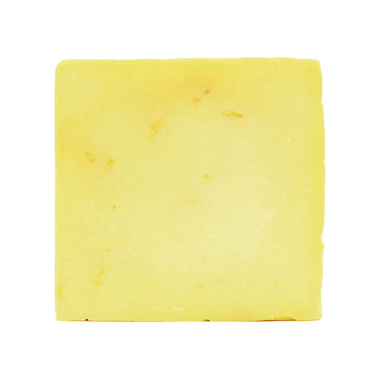 THEREFORE BEAUTY Block Zero ausgleichende Pflegeseife natürliche 3-IN-1 Seife für Gesicht, Körper & Haare 1 Stück
