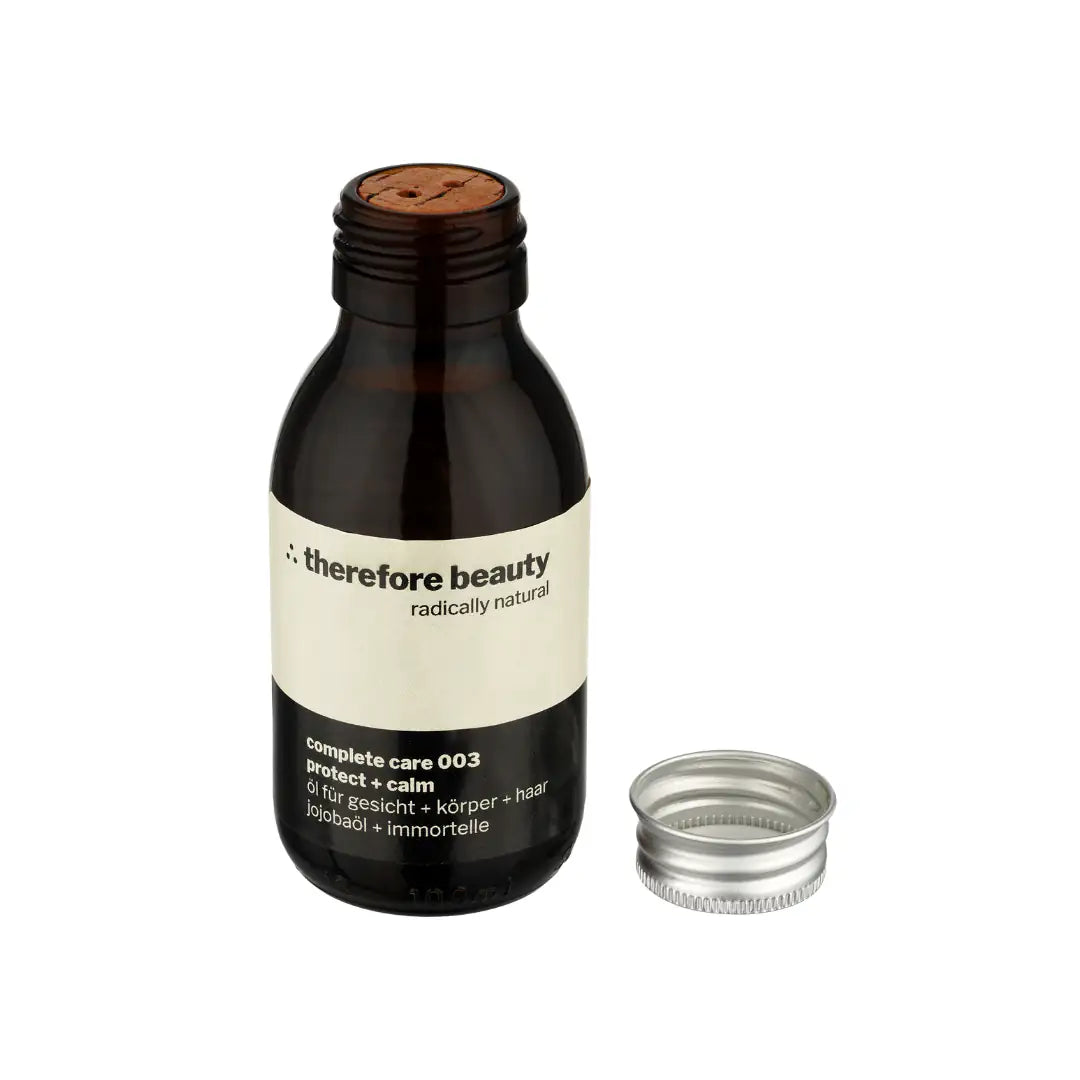 THEREFORE BEAUTY Complete Care 003 Pflegeöl für Gesicht, Körper & Haar 50 ml