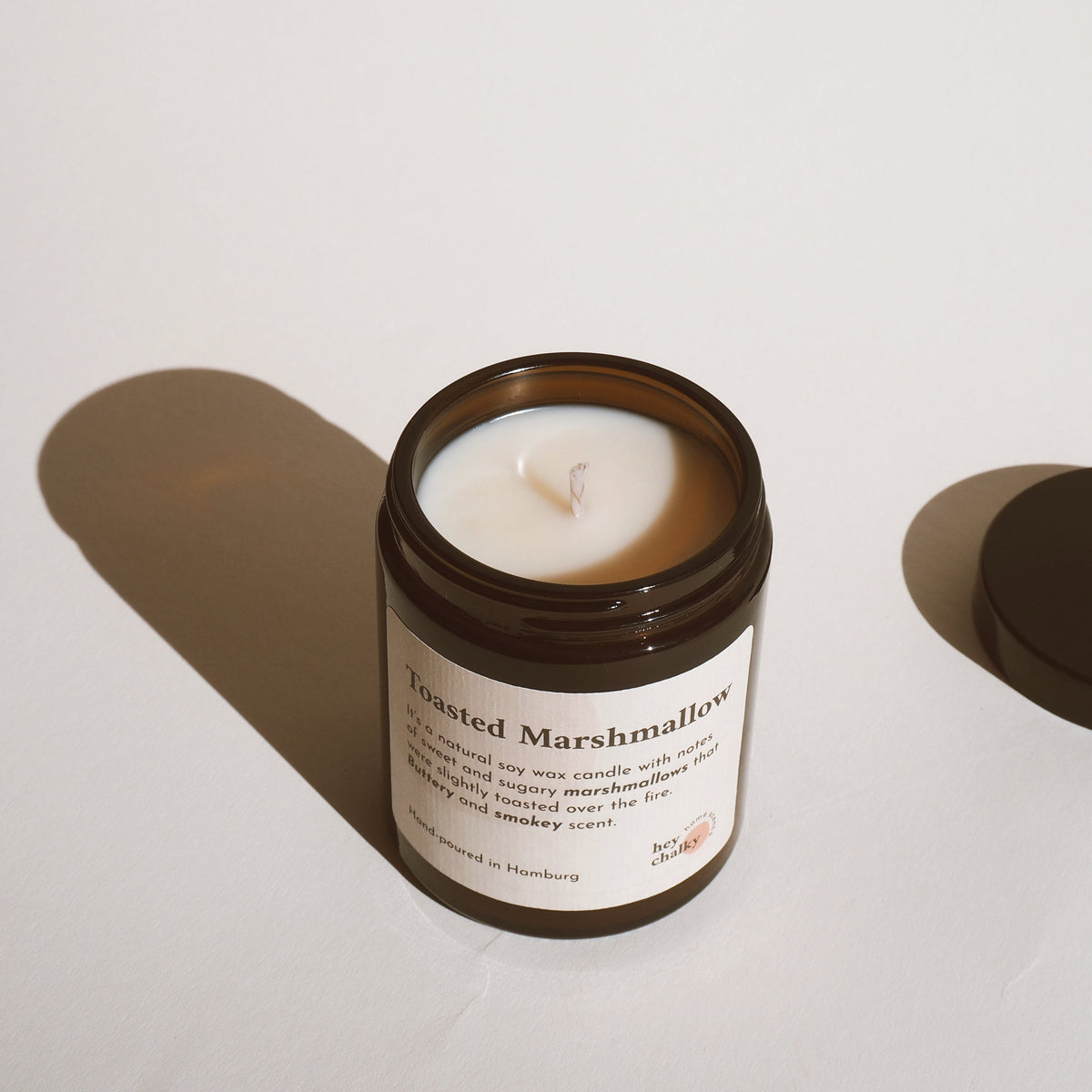 Toasted Marshmallow Herbst-Duftkerze-2