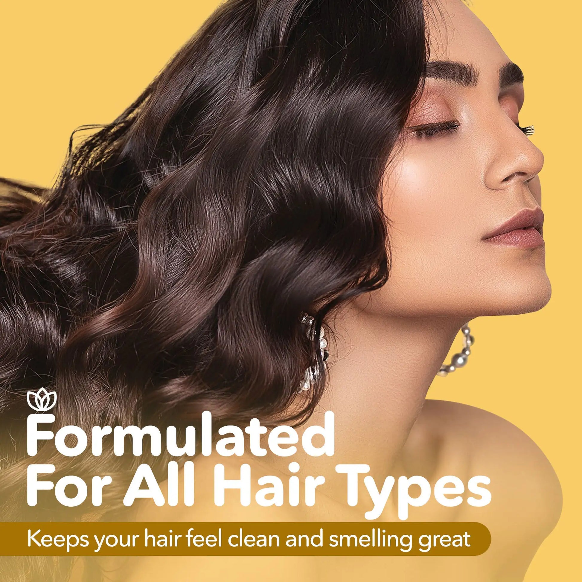 THE NATURAL SPA festes Shampoo Eukalyptus & Zitrone für ca. 40 Wäschen