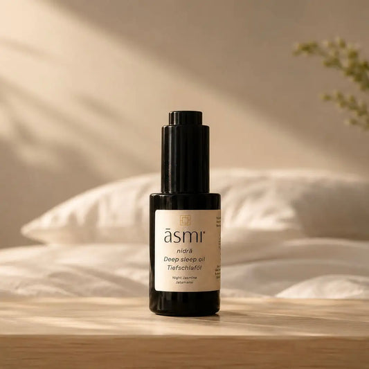 ASMI AYURVEDA Tiefschlaföl besser einschlafen 30 ml