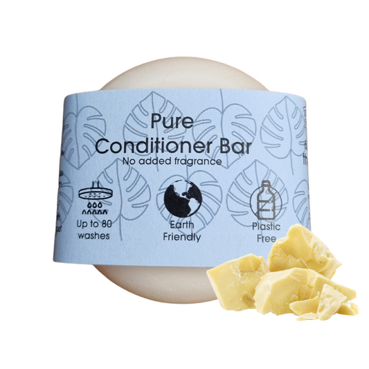 Pure  Solid Conditioner - No added Fragrance-1