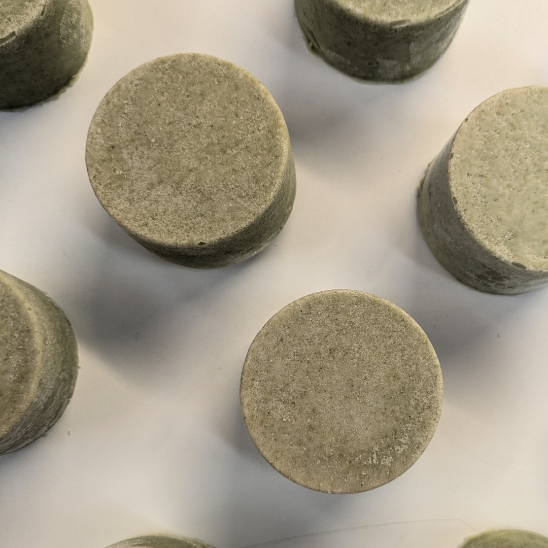 Spring Tides Handcrafted Classic Shampoo Bar - Spring Launch 2025-0