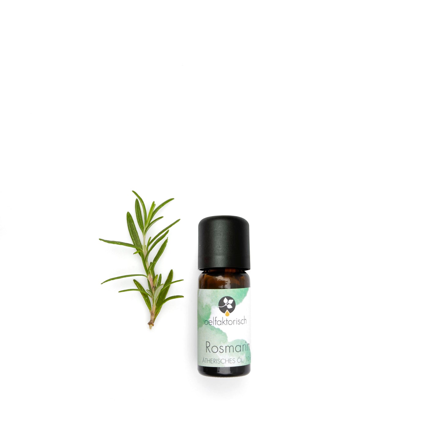 OELFAKTORISCH Ätherisches Öl Rosmarin belebendes Duftöl 10 ml