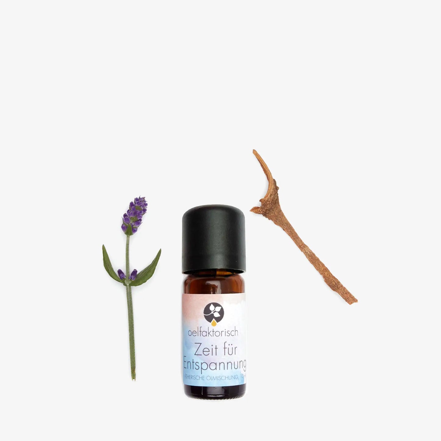 OELFAKTORISCH Zeit für Entspannung Ätherische Ölmischung 10 ml