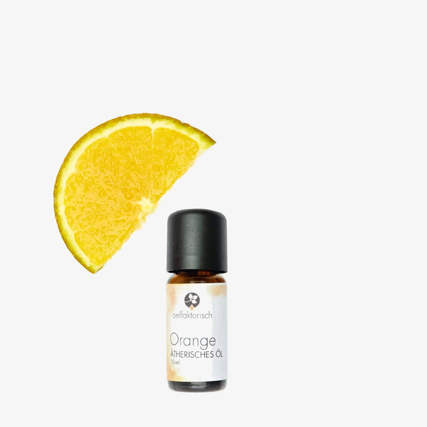 OELFAKTORISCH Orange Ätherisches Öl 10 ml