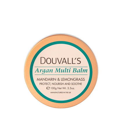 DOUVALL'S BEAUTY | ARGANÖL BALSAM | GESICHTSCREME TROCKENE HAUT | 100g-1