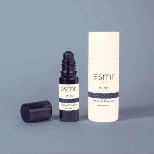 ASMI AYURVEDA Parfum Oil Wind 10ml