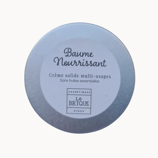 ATELIERS LA BRIQUE Bodybutter mit Sheabutter und Kokosnussöl 100ml - Aludose