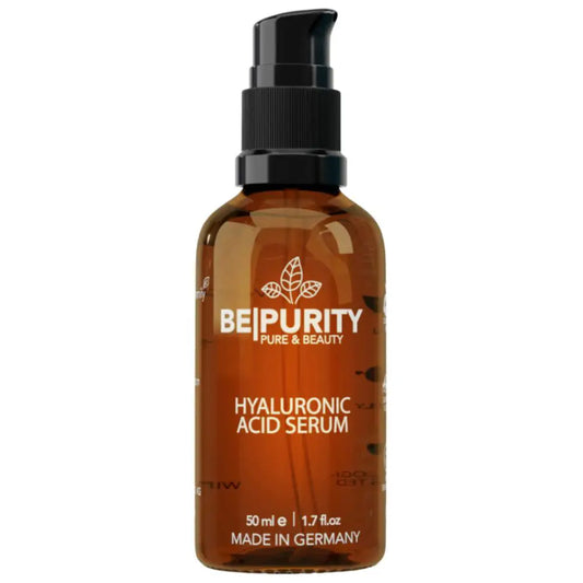 BEPURITY Hyaluron Serum 50ml - Spenderflasche