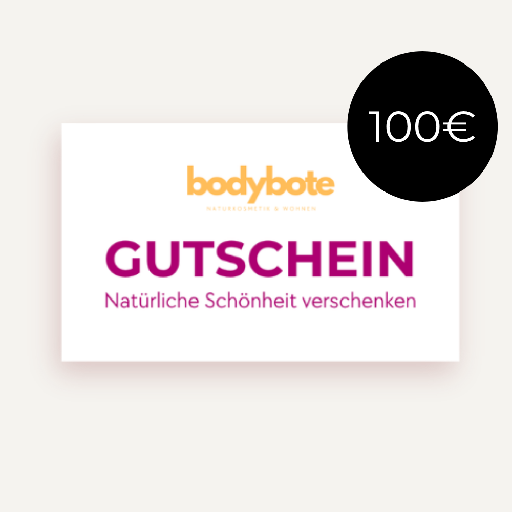 bodybote Gutschein 100€
