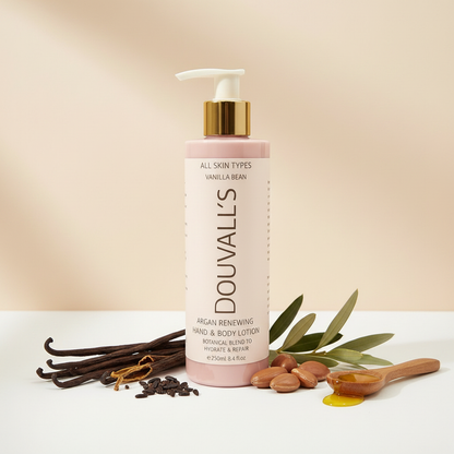 Argan Renewing Hand & Body Lotion 250ml |Hydrate, Nourish and soothe-4