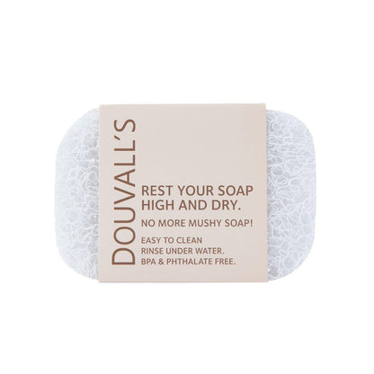 DOUVALL'S BEAUTY | NATURSEIFE OLIVENÖL & ARGANÖL + SEIFENABLAGE-1