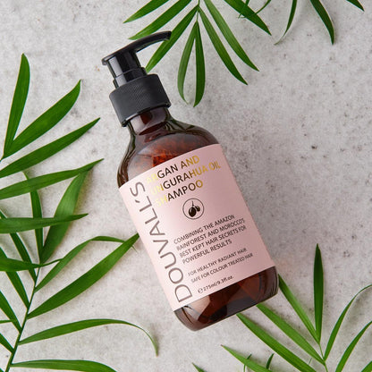 DOUVALL'S BEAUTY | ARGANÖL SHAMPOO | 275ml-1