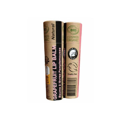 EARTH SENSE ORGANICS Lippenbalsam Grapefruit 15ml - 3