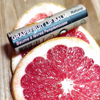 EARTH SENSE ORGANICS Lippenbalsam Grapefruit 15ml - 3
