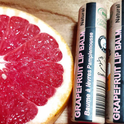 EARTH SENSE ORGANICS Lippenbalsam Grapefruit 15ml - 4