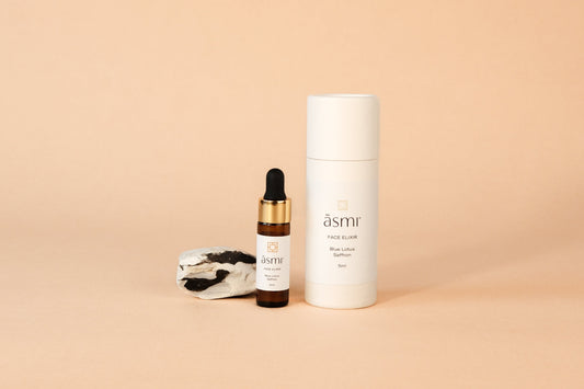 ASMI FACE ELIXIR | GESICHTSÖL MIT SAFRAN | 5ml-0