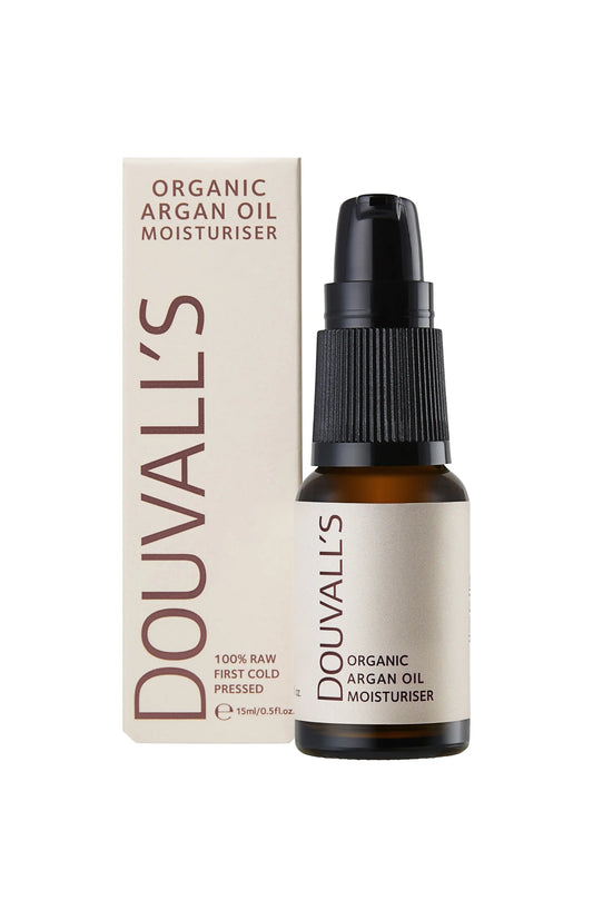 DOUVALL'S Organic Argan Oil Feuchtigkeitscreme 15ml