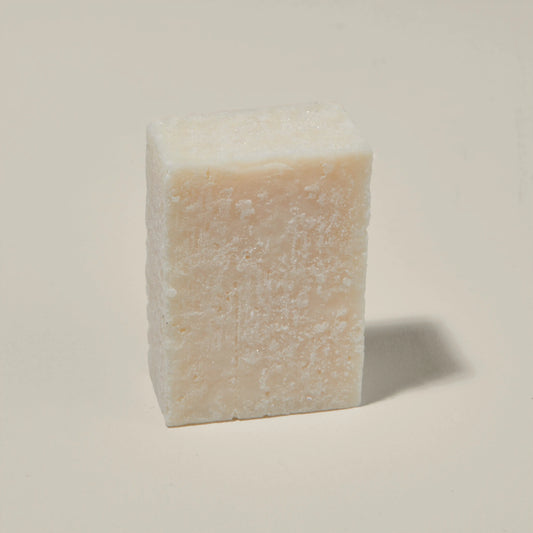 FRIENDS OF NATUR Duschseife mit Meersalz 100g - mit leicht peelender Wirkung