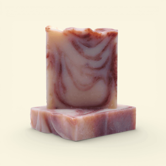SOAPGUYS GRANATAPFEL Naturseife Antioxidative Pflege für gesunde Haut 100 g