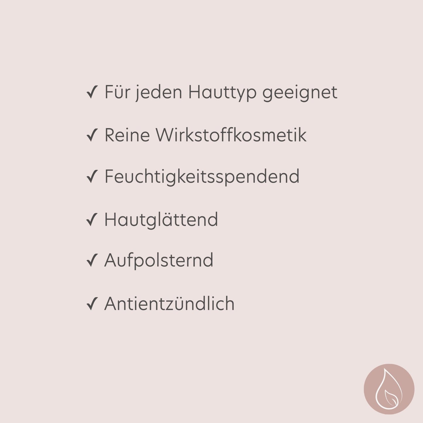 ROSAS Haut und Haaröl pflegend 100 ml