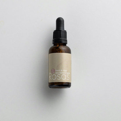 ROSAS Haut und Haaröl pflegend 100 ml