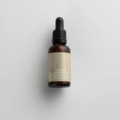 ROSAS NATURKOSMETIK Haut und Haaröl pflegend 100 ml