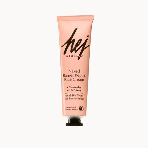 HEJ ORGANIC Gesichtscreme NAKED Barrier Repair Face Cream 30ml