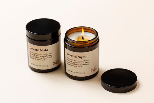 DUFTKERZE IM GLAS ORIENTAL NIGHT | 155g-0