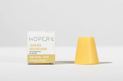 HOPERY Ultra Rich Face Serum für trockene Haut 50 ml