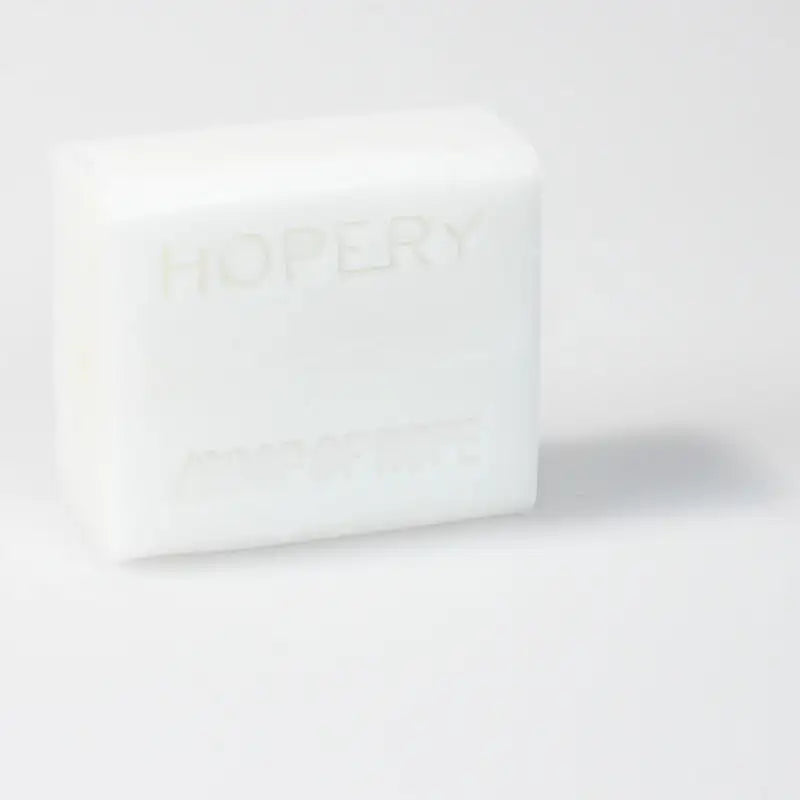 HOPERY Aloe Vera Seife mit Sheabutter und Bio-Arganöl 100 g