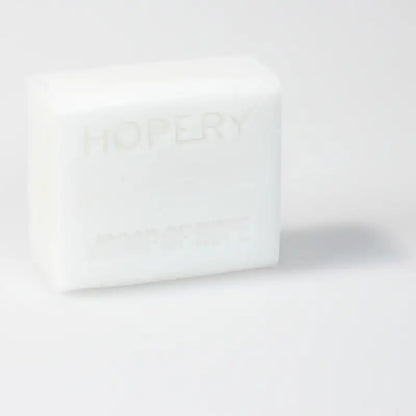 HOPERY Aloe Vera Seife mit Sheabutter und Bio-Arganöl 100 g