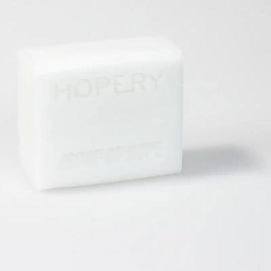 HOPERY Aloe Vera Seife mit Sheabutter und Bio-Arganöl 100 g