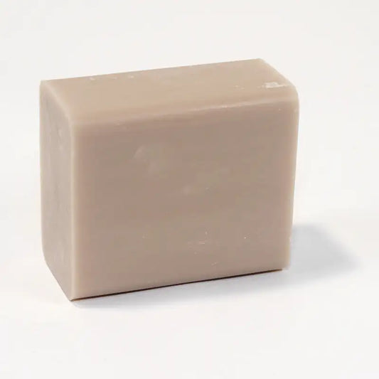 HOPERY Coco Vanilla Bar Soap extra milde Seife mit Sheabutter und Bio-Arganöl 100 g