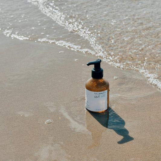 PAOPAO ESSENTIALS | WASCHGEL FÜR REINE HAUT IN ALLEN HORMONELLEN PHASEN | 150ml