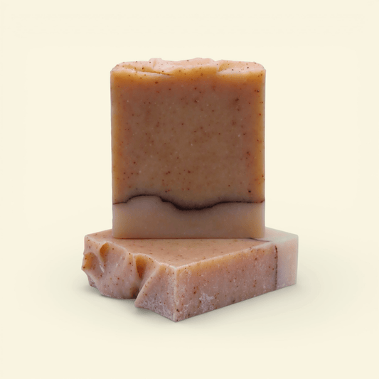 SOAPGUYS KURKUMA Naturseife entzündungshemmende & beruhigende Pflege 100 g