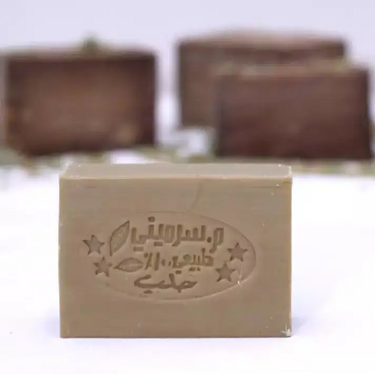 ORIGINAL ALEPPO SEIFE HAARE 5% LORBEERÖL | ca. 100g-0