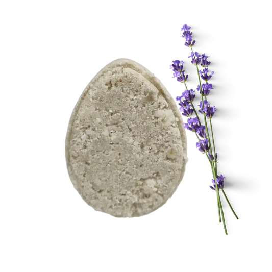 THE NATURAL SPA Festes Shampoo Lavendel & Zeder 70 g / 20 g