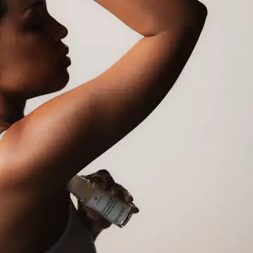 LOELLE ORGANICS Start Fresh Deo ohne Aluminium - Anwendung